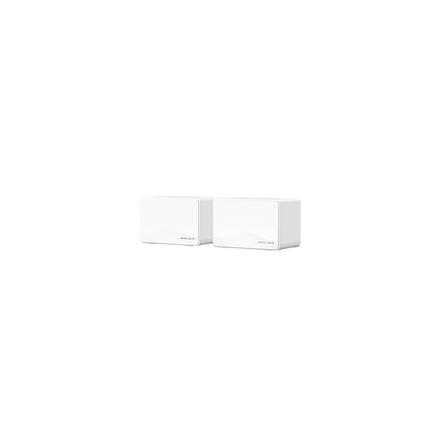 Mesh Mercusys BE3600 3xRJ45 WiFi 7 Dual Band Pack 2 - Imagen 2
