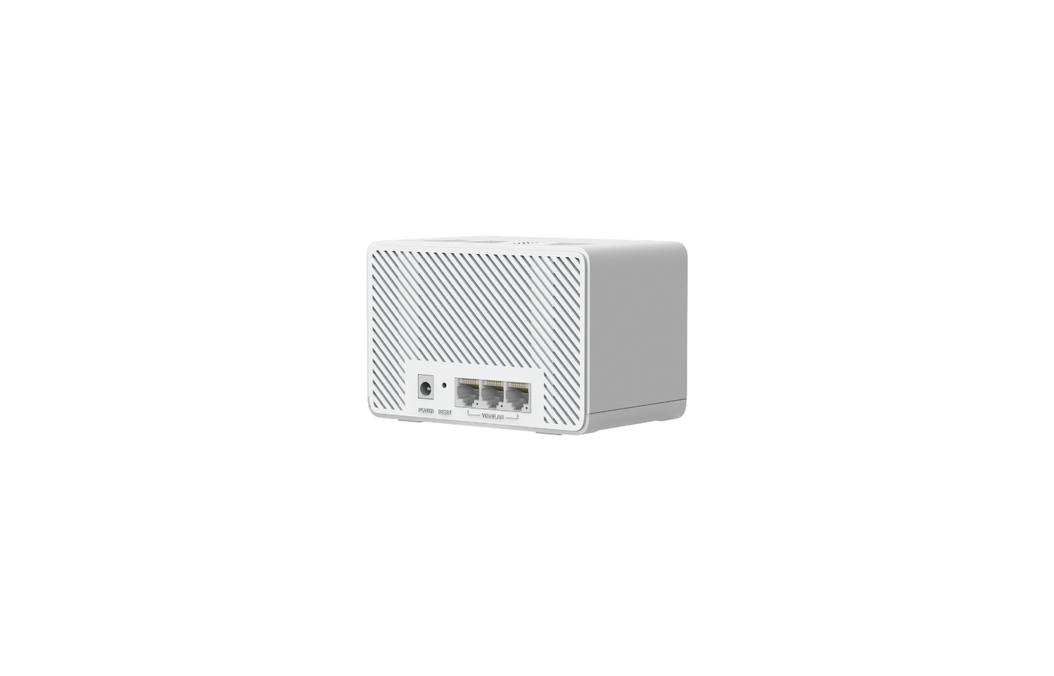 Mesh Mercusys BE3600 3xRJ45 WiFi 7 Dual Band Pack 2 - Imagen 3