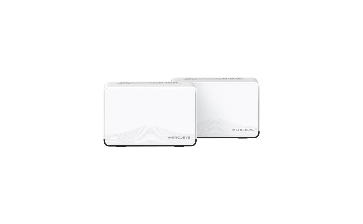 Alternative view of Mesh Mercusys BE3600 3xRJ45 WiFi 6 Dual Band Pack 2