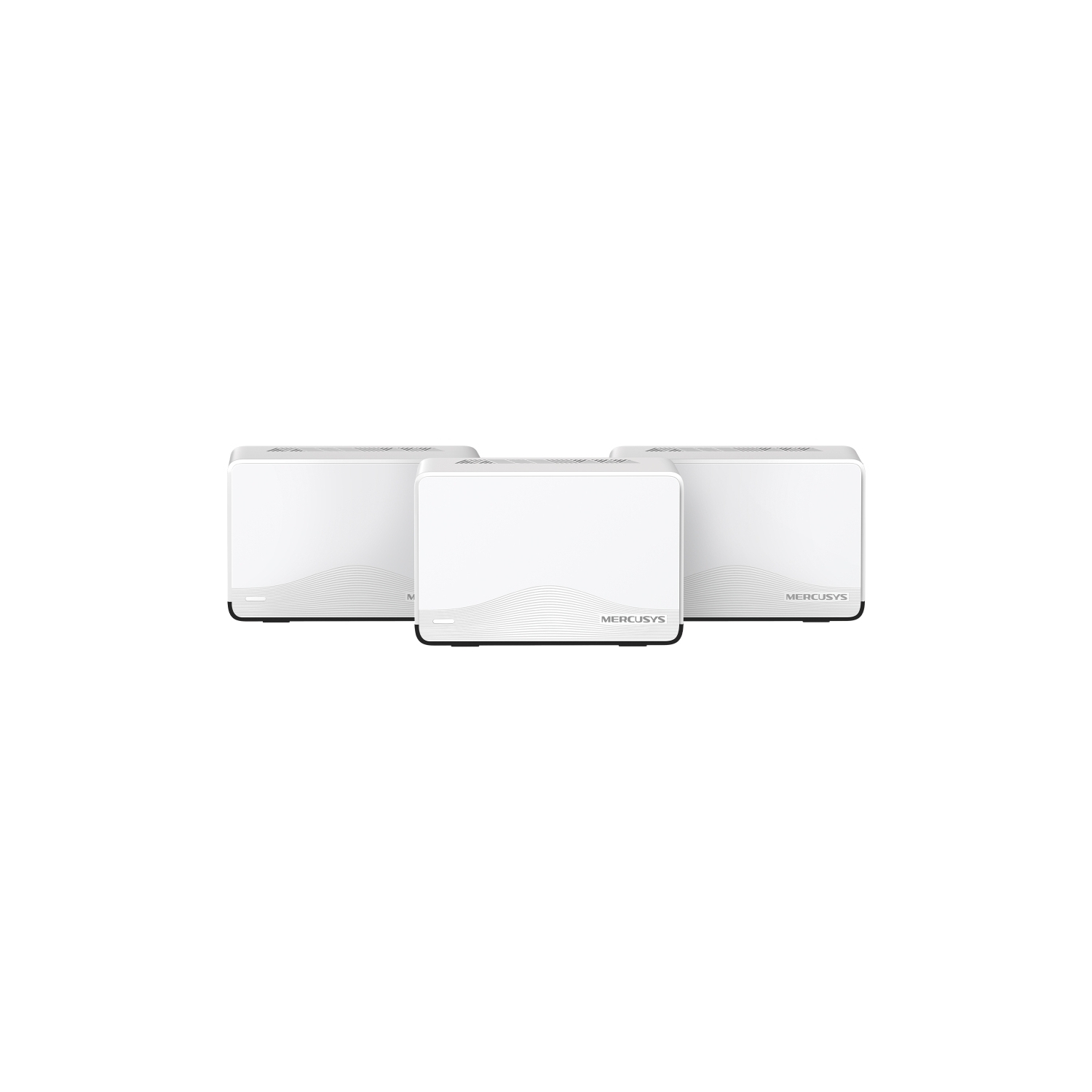 Mesh Mercusys BE3600 3xRJ45 WiFi 6 Dual Band Pack 3 - Imagen 2