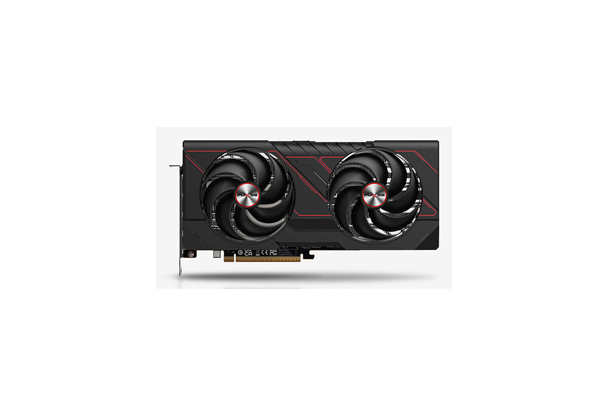 Sapphire PULSE RX 9070 AMD Radeon RX 9070 GRE 12 GB GDDR6