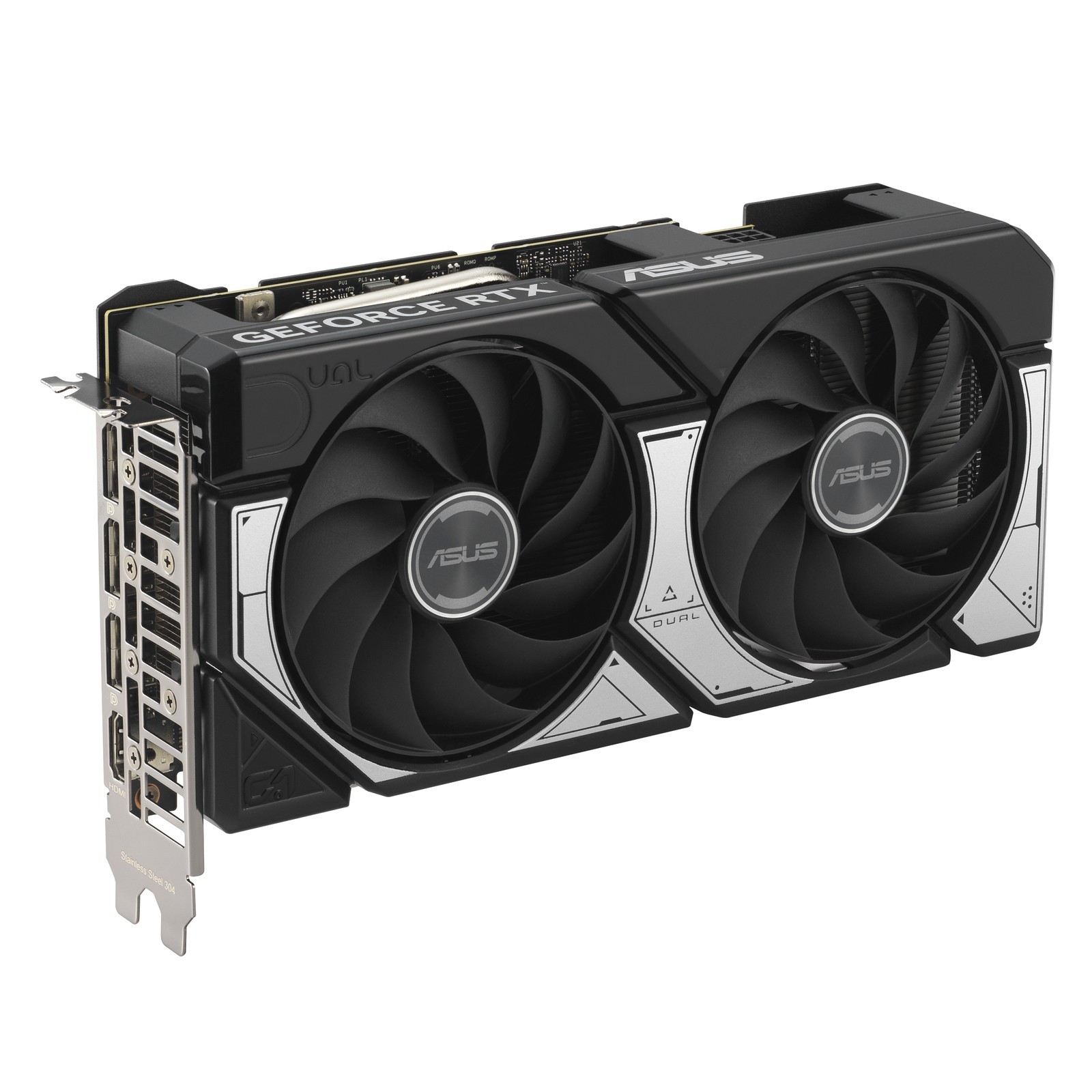 TARJETA DE VIDEO NVIDIA ASUS RTX 5060 TI DUAL OC 16GB GDDR7 - Imagen 4