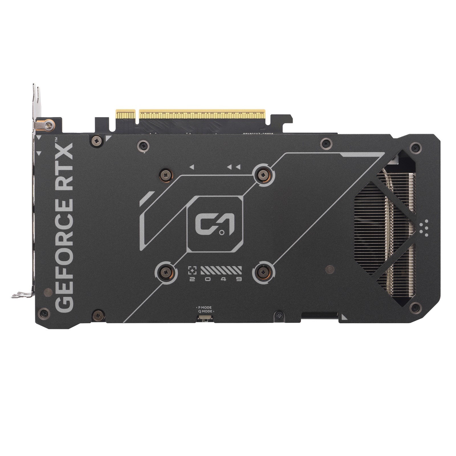 TARJETA DE VIDEO NVIDIA ASUS RTX 5060 TI DUAL OC 16GB GDDR7 - Imagen 7