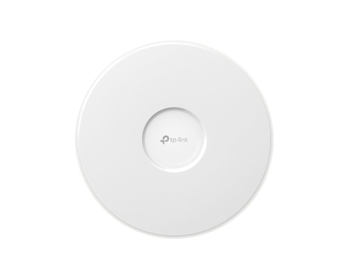 Alternative view of Pto Acceso TP-Link Omada WiFi Tri-Band Blanco (EAP772)