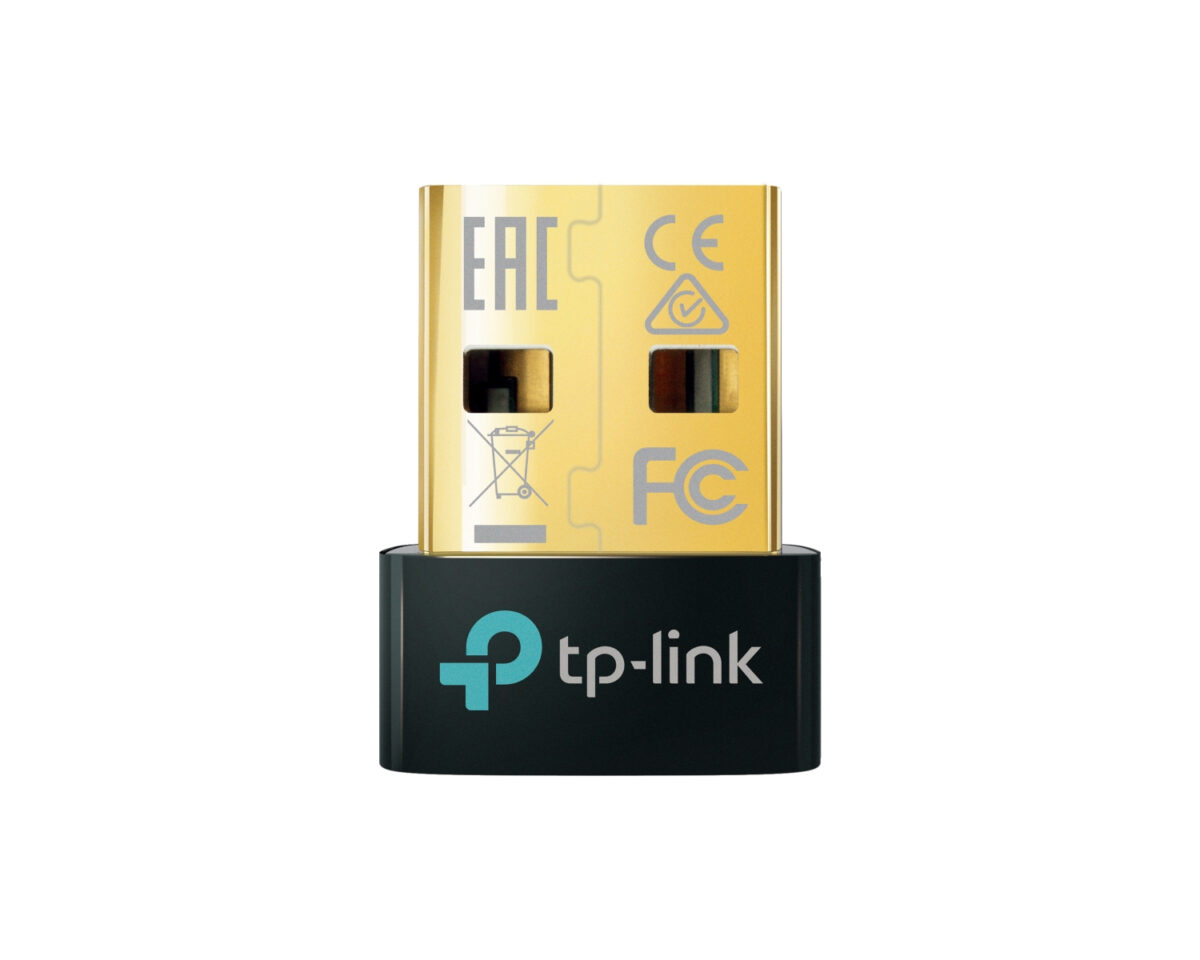 Alternative view of Adaptador TP-Link Nano USB-A Bluetooth 6.0 (UB6A)