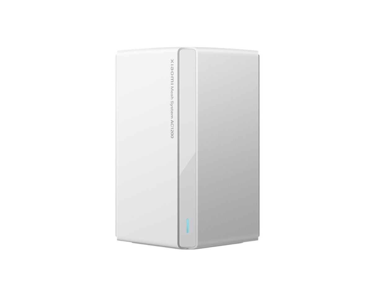 Alternative view of Mesh XIAOMI AC1200 WiFi 5 DualBand Blanco (DVB4452GL)