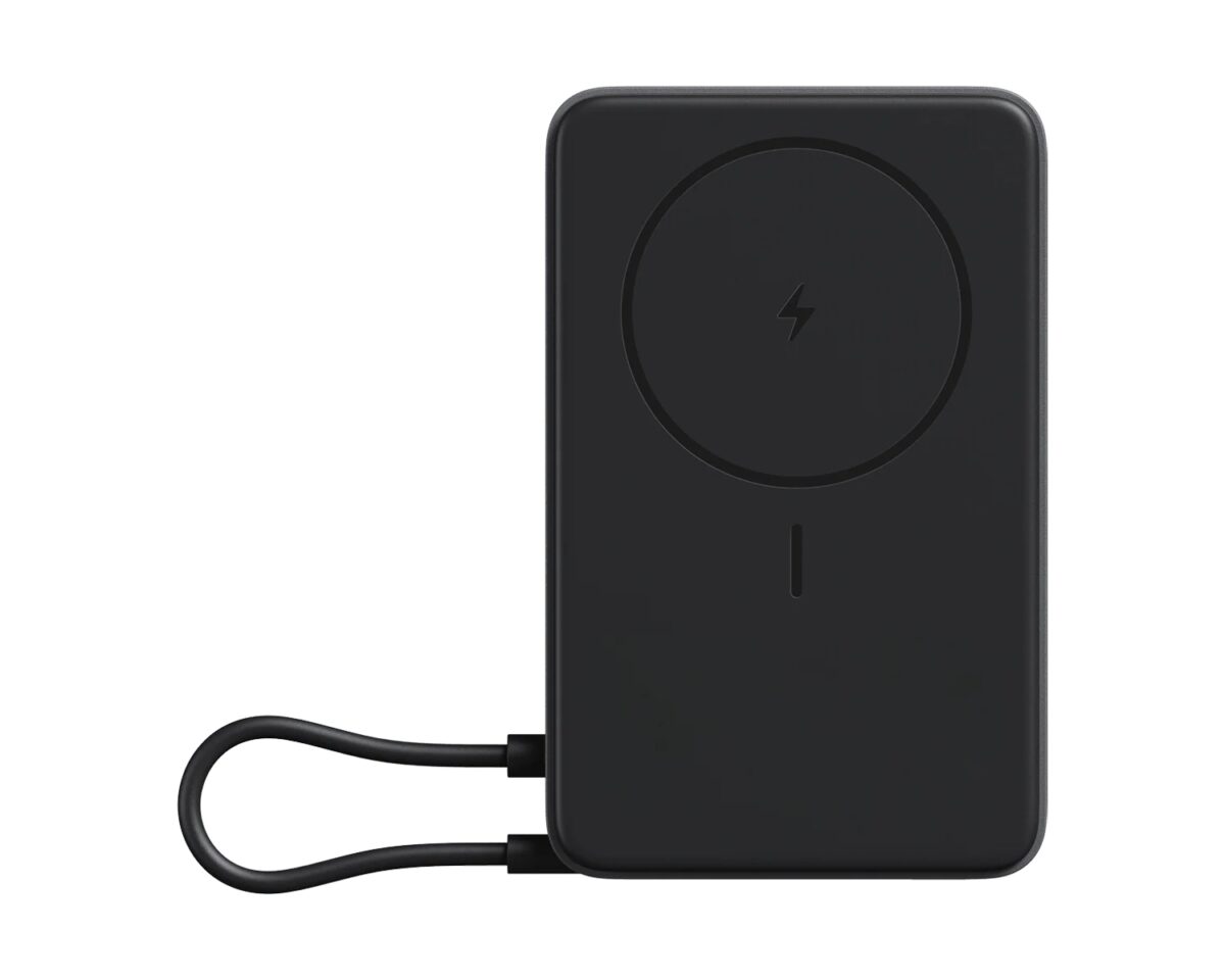 Alternative view of PowerBank XIAOMI 10000mAh USB-C Soporte Integrado Gris