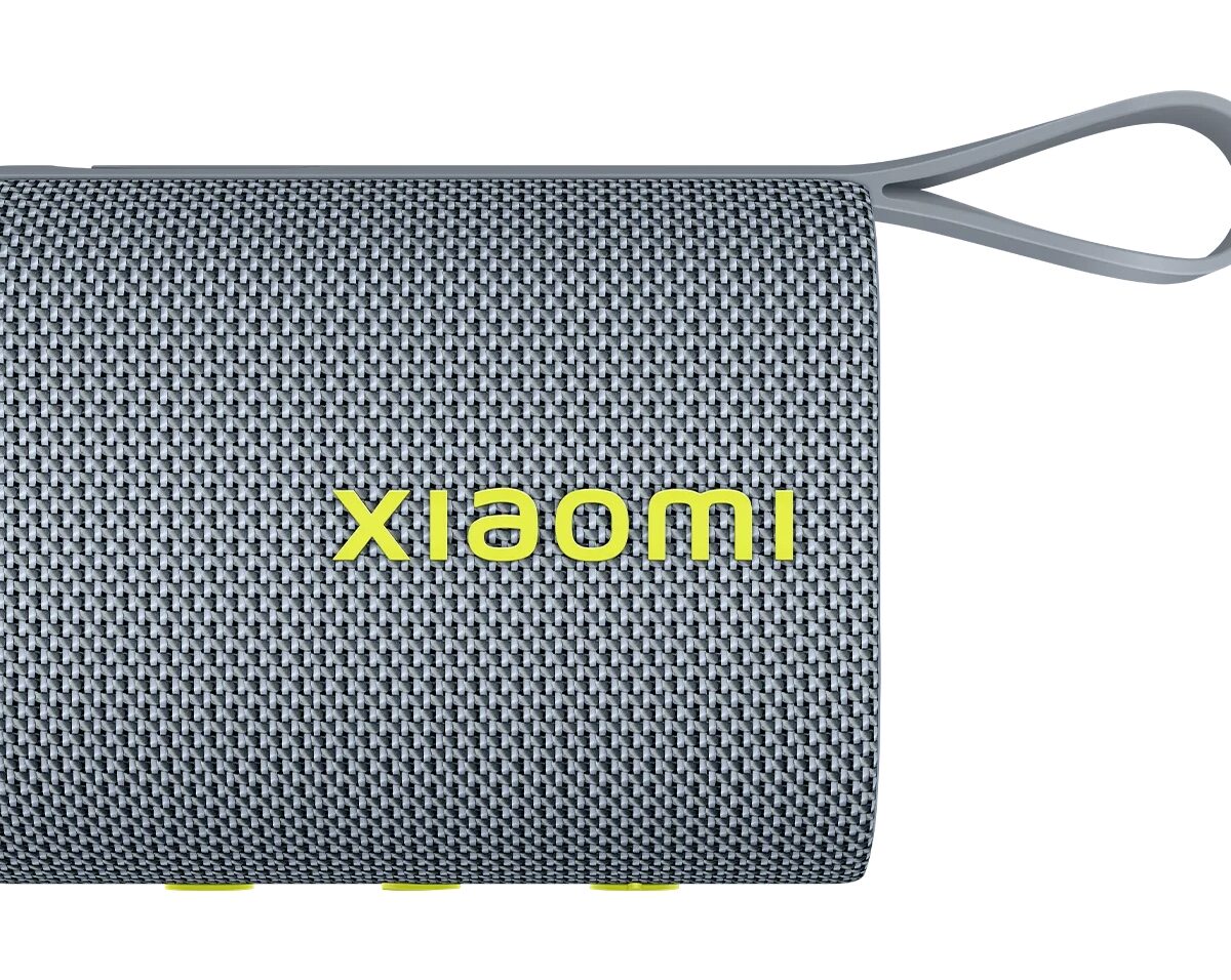 Altavoz Portátil XIAOMI 5W TWS BT Azul (QBH4378GL)